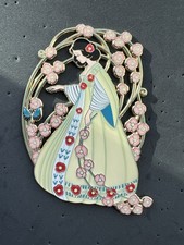 Disney FANTASY Pin - Snow White Glasgow Girls Art Nouveau