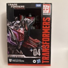 HASBRO TRANSFORMERS STUDIO SERIES GAMER EDITION   04 VOYAGER MEGATRON