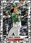 2025 Topps Brent Rooker Base (Raw)