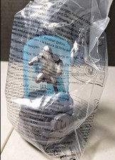 NEW SEALED Burger King 2026 Mandalorian Grogu Kids Meal Toy - Mandalorian