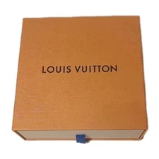 Authentic Louis Vuitton LV GIFT Drawer Box 6” x 5” x 1.5” EMPTY BOX