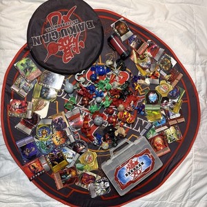 Bakugan Set | eBay
