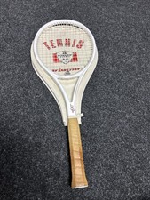 Vintage Tennisschläger Erbacher  White Cat  ...