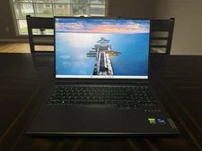 Lenovo Legion Pro 16” Gaming– i7-13700HX | RTX 4070 | 32GB RAM | 3TB SSD | 240Hz