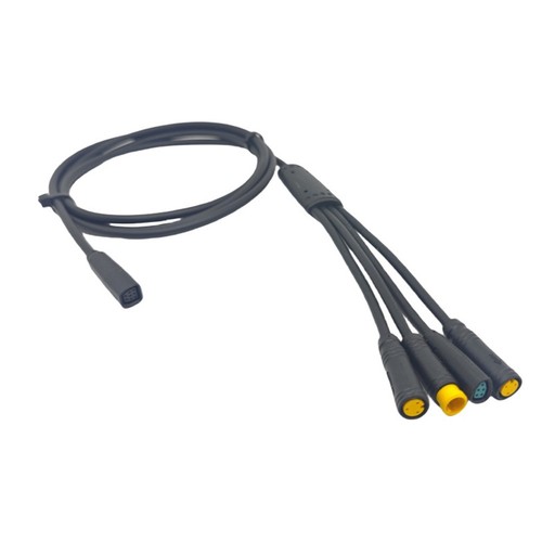 Flexible 1T4 Cable for Bafang Middrive Motors with Reliable Performance - Picture 8 of 10