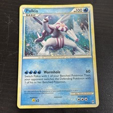 Palkia 19/95 Holo Rare  HGSS Call of Legends Pokemon Card LP- on eBay