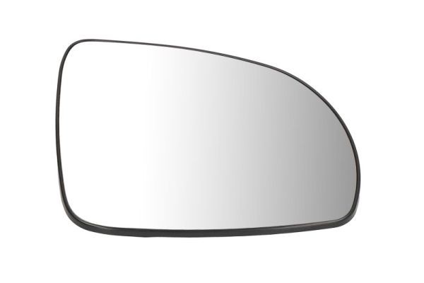 Right BLIC 6102-02-1292137P Mirror Glass, exterior mirror for KIA