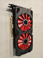 G9 XFX RX-CYBERB.0 Graphic Card 4gb TESTED GO...