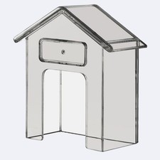 Waterproof Transparent Cover for Wireless Doorbell Button Rainproof Protection