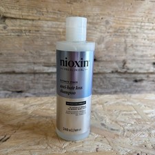 Nioxin Anti Hair Loss Shampoo 240ml - anti-hair loss shampoo