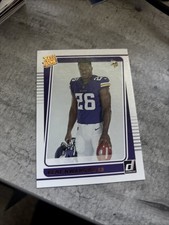 2021 Panini Donruss - Rated Rookie Portrait #285 Kene Nwangwu (RC)