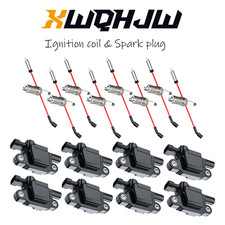 Uf413 Ignition Coil Spark Plug Wire For Chevy Silverado Gmc Sierra Uf413 Ignition Coil Spark Plug Wire For Chevy Silverado Gmc Sierra