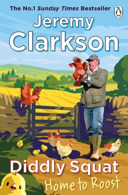 Diddly Squat: Home to Roost by Jeremy Clarkson (Paperback Book)