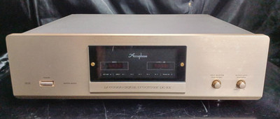 Accuphase DC-101 Digital Prozessor DAC High-End Audio voll funktionsfähig Japan