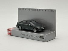 1/87 Mercedes-Benz C-Klasse Elegance W204 - Periklasgrün - CMD - 43605 - OVP