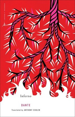 Inferno (The Divine Comedy) by Dante [Paperback]