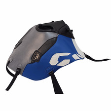 BMW R1300 GS - 24/26 - TAPIS DE RESERVOIR BAGSTER GRIS BLEU - 1854A