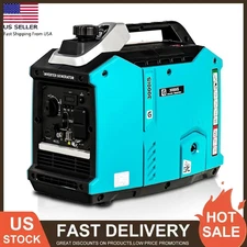 3000W Portable Inverter Generator Outdoor Quiet Generator Gas Powered Generator