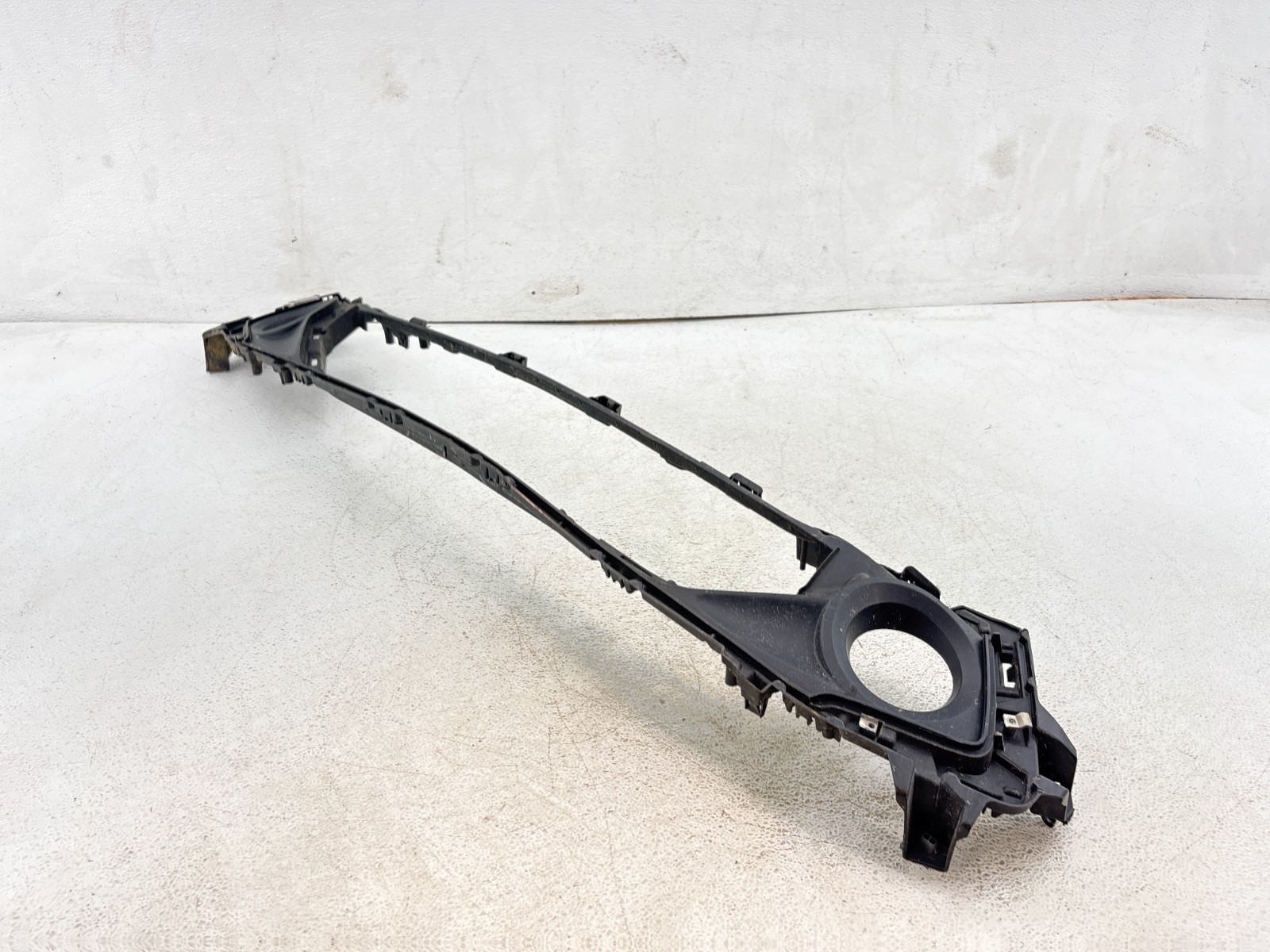 2019 - 2020 Toyota Yaris  Hatchback/Sedan Bumper Grille | Front Lower | Base OEM