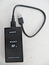 Sony MRW-E90 XQD SD SDHC SDXC Memory Card Reader USB3.1 Genuine