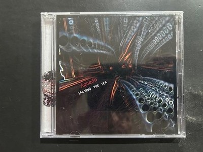Salting The Sea by Aquado (CD) New Sealed Ships 1st Class