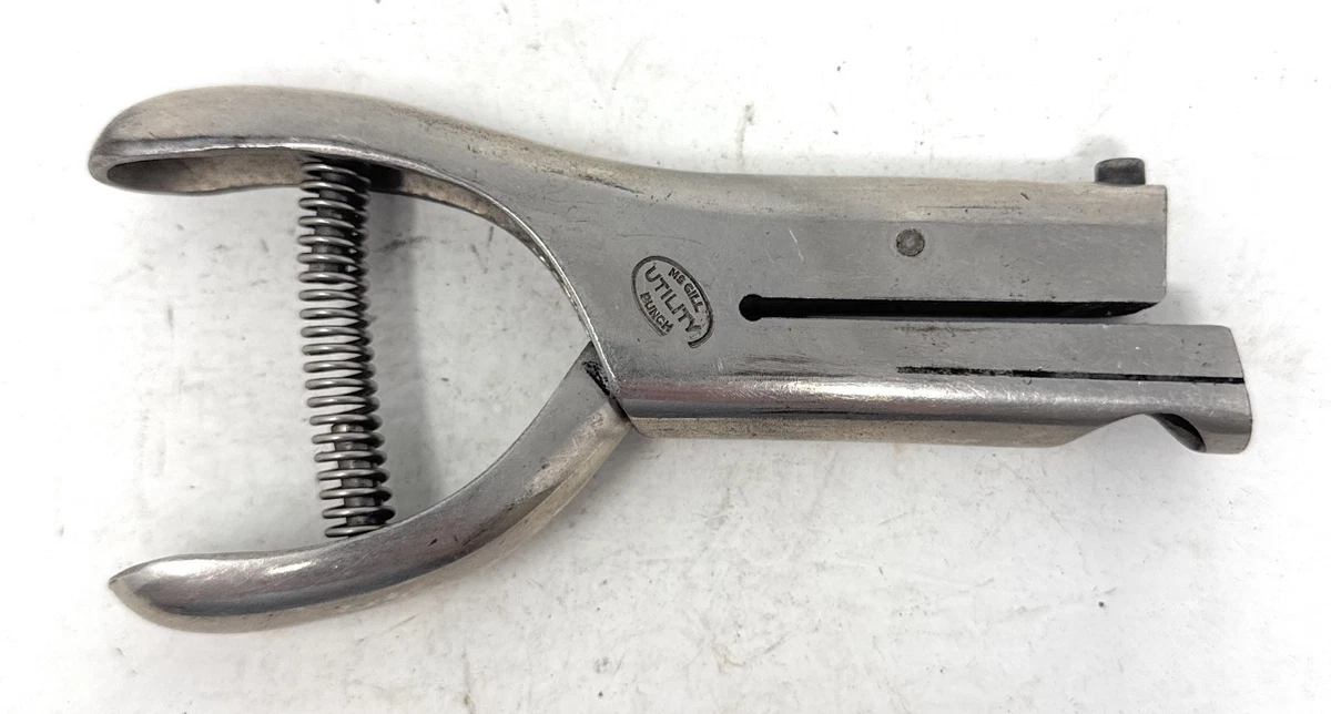 vintage hole puncher products for sale | eBay