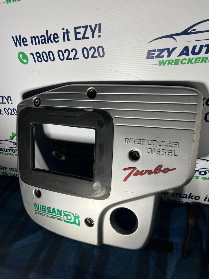 NISSAN PATROL ROCKER COVER DIESEL, 3.0, ZD30, ROCKER COVER, Y61/GU, 04/00-03/07 - image 2 of 3