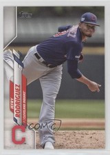 2020 Topps Update Jefry Rodriguez #U-239 xm0