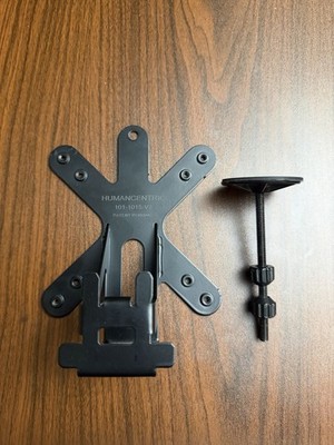 HUMANCENTRIC 101-1015-V2 VESA MOUNT ADAPTER BRACKETS