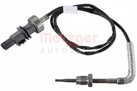 Sensor Abgastemperatur Metzger Autoteile 08941080 FüR VW Polo 6 AW1 BZ1 AE1 GTI