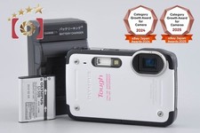 Olympus Tough TG-620 White 12.0 MP 5m Waterproof Digital Camera