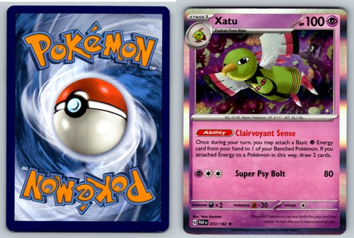 Paradox Rift Scarlet Violet - Choose Your Reverse or Holo Card - Pokemon TCG NM - Picture 89 of 204