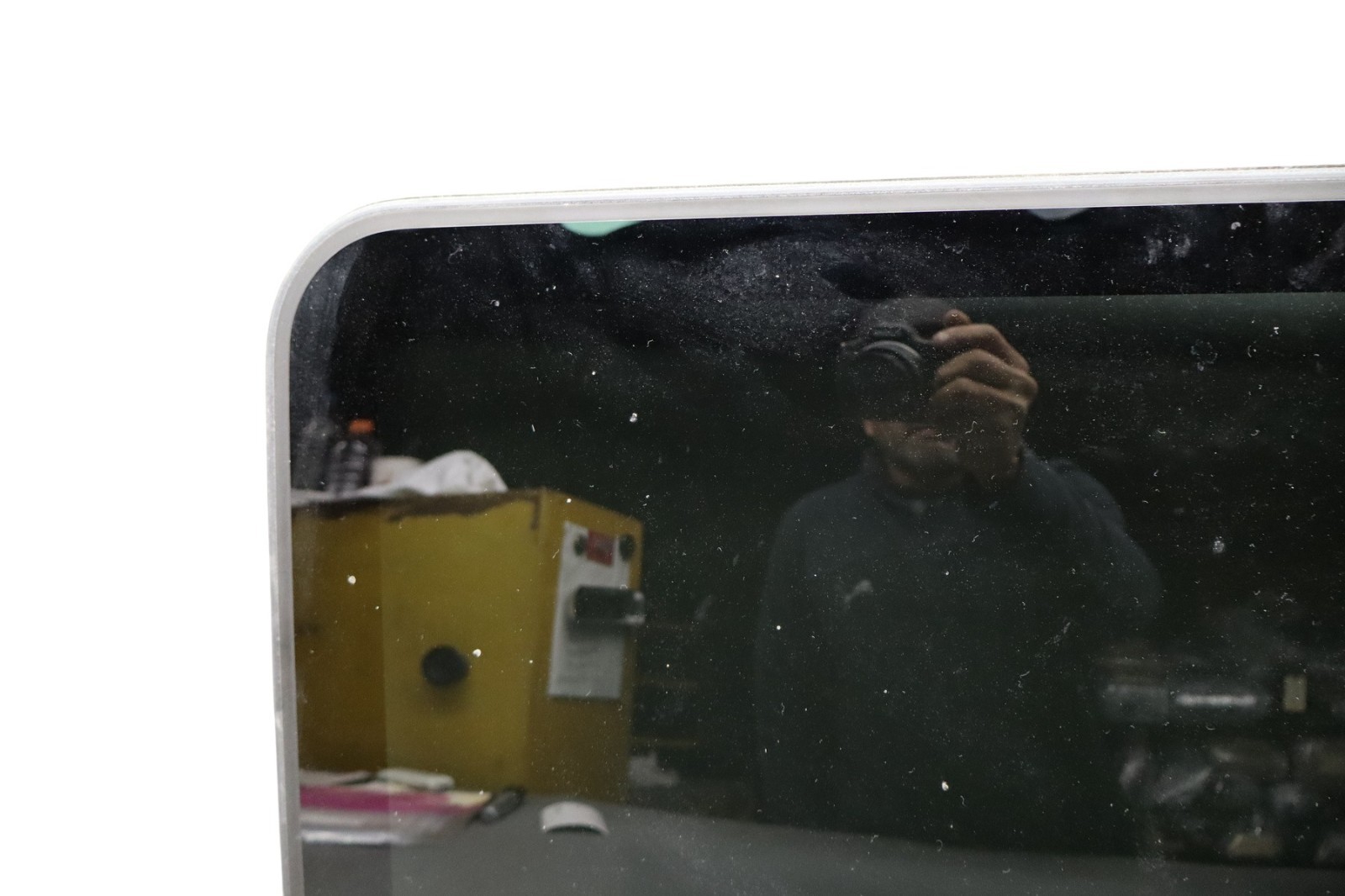14-17 Maserati Ghibli M157 Sun Roof Sunroof Top Glass Window Panel 43R001604 Oem