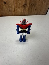 1970's Bandai Shogun Warriors - Mazinga Diecast 3" Vintage Action Figure