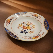 Home Bellissima zuppiera insalatiera smerlata ME 217 Fiera di Canton 9"