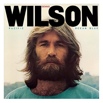 洋楽 DENNIS WILSON PACIFIC OCEAN BLUE LP Dennis Wilson - Pacific Ocean Blue (2010) for sale online | eBay