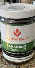 ActivatedYou Morning Complete Probiotics Supe...