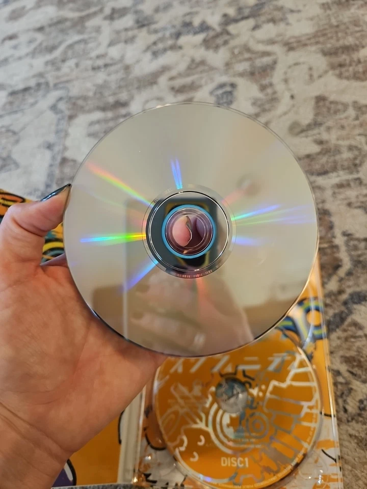 Yuuri Infinity First Limited Edition SK8 the Infinity CD DVD Japan BVCL-1028 Foto 4 de 4