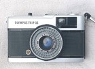 Olympus Trip 35 Compact 35mm Film Camera