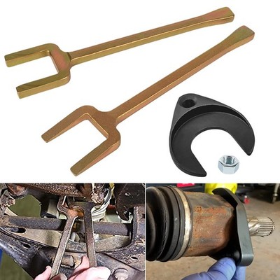 Inner CV Axle Removal Tool Set & Front Wheel Drive Axle Puller for Use on Fro...