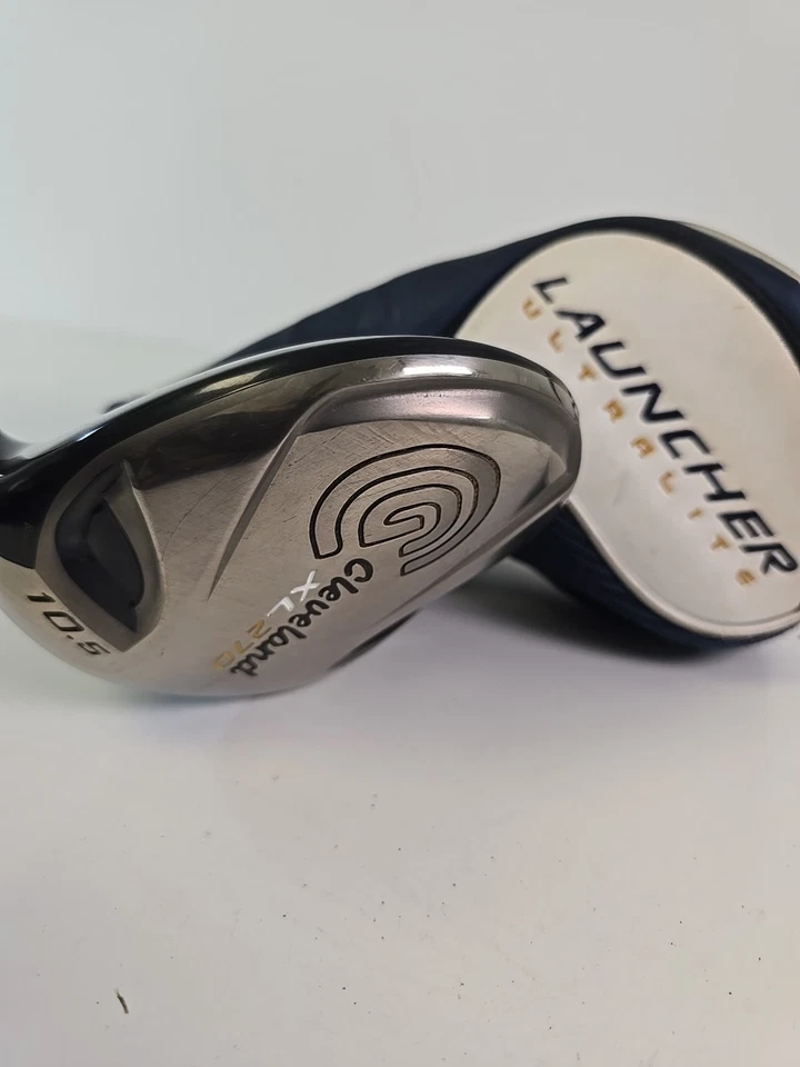 Cleveland XL 270 Launcher 10.5° Miyazaki Special Edition Stiff Flex Shaft C8407 - Image 3 of 4