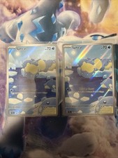 Spheal SSP 199/191 - SV08: Surging Sparks Illustration Rare on eBay