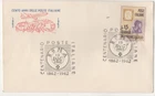 ITALIA - FDC - 1962 - CENTO - ANNI - DELLE - POSTE - ITALIANE - 1862 - 1962