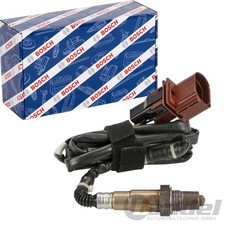 BOSCH LAMBDASONDE REGELSONDE passend für PORSCHE CAYENNE (9PA) S 4.5