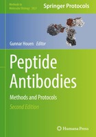 Gunnar Houen | Peptide Antibodies | Buch | Englisch (2024) | X | Humana