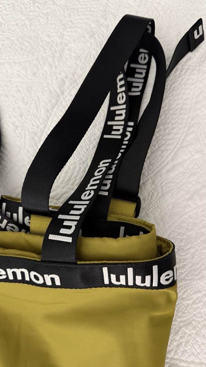 Lululemon Tote Bag View 4