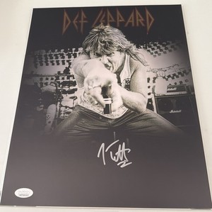 Def Leppard Signed | eBay