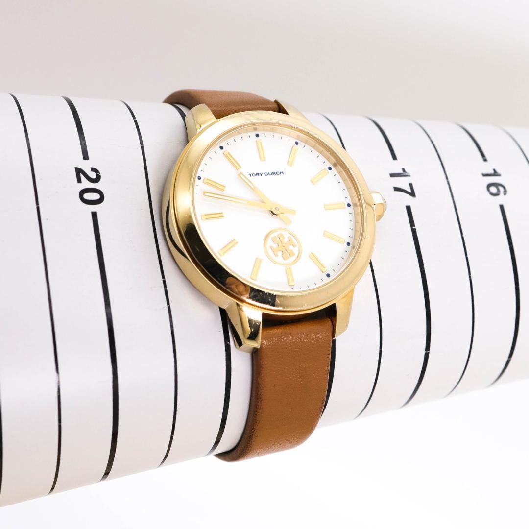 TORY BURCH Watch Collins Logos Moseco Round Tory Burch,17425 thumbnail 9