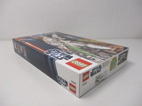 (R5/3) Lego Star Wars 9493 X-wing Starfighter NEW/MIB