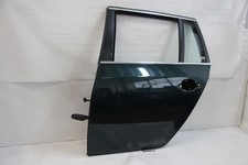 T�r hinten links BMW 5er Touring E61 41527158501 Dunkelgr�n 11-2007